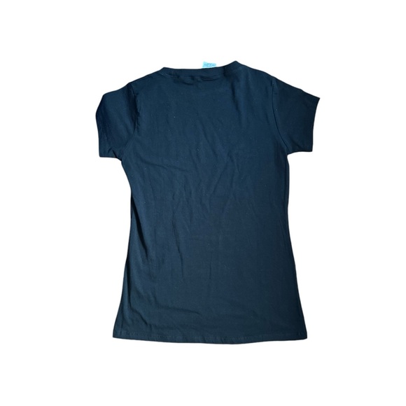 Rhinestone Crystal Barack Obama Fitted Tee Shirt 2008 size L - Picture 2 of 6